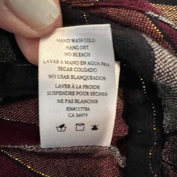 Rails Blouse Size Small - Picture 6 of 6